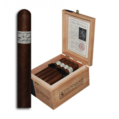 Сигары Drew Estate Liga Privada No 9 Toro/12 (шт.) Сигары Drew Estate Liga Privada No 9 Toro/12 (шт.)
